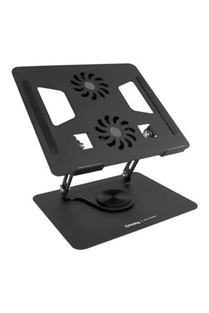 Frisby FNC-5165ST Siyah Katlanır Taşınabilir Notebook Standı