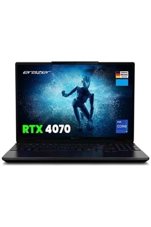 Erazer Major 15 X1 MD62709 i9-14900HX 32GB 2TB Ssd RTX4070 15.3