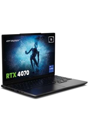 Erazer Major 15 X1 MD62709 i9-14900HX 32GB 2TB Ssd RTX4070 15.3