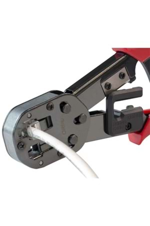 Oring Mpc-Tool Cat6 Rj11/ Ezrj45 Sıkma Pensesi