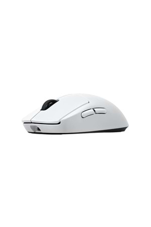Mouse Logitech Pro 2 Lightspeed Hero 2 910-007303 Beyaz