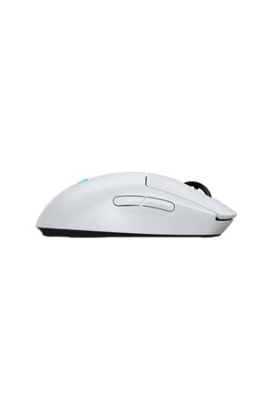 Mouse Logitech Pro 2 Lightspeed Hero 2 910-007303 Beyaz