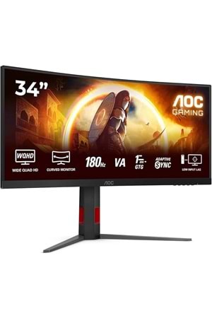 Monitör AOC 34