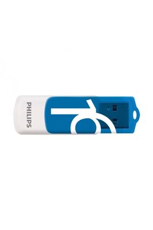 Usb Bellek Philips 16Gb Usb 2.0 25/100Mb/S Fm16Fd05B/00