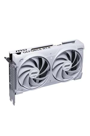 Ekran Kartı Msi Geforce Rtx5060 8G Ventus 2X Oc White Gddr7 128Bdx12