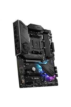 Anakart Msi Mpg B550 Gaming Plus Ddr4 4400(Oc)Mhz Atx Am4