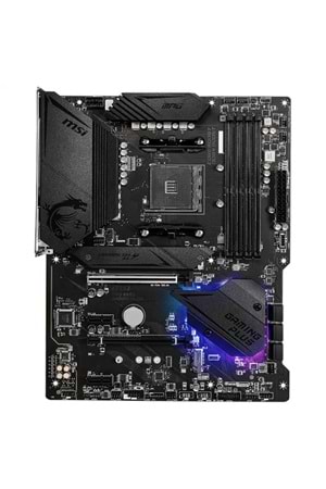 Anakart Msi Mpg B550 Gaming Plus Ddr4 4400(Oc)Mhz Atx Am4