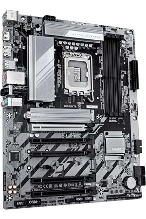 Anakart Gigabyte B860M Ds3H Wifi 6E Soket 1851p