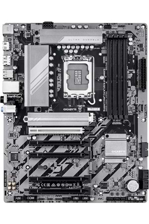 Anakart Gigabyte B860M Ds3H Wifi 6E Soket 1851p