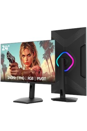 Monitör GamePower 24