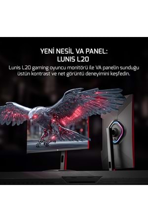 Monitör GamePower 24