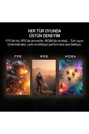 Monitör GamePower 24