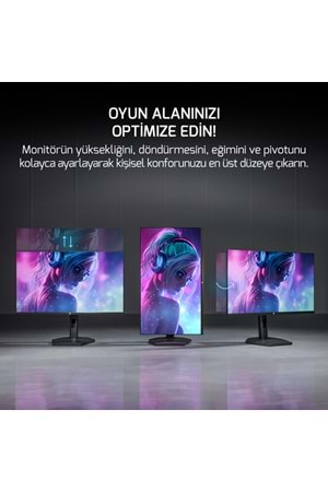 Monitör GamePower 24