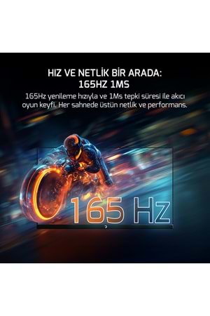 Monitör GamePower 24