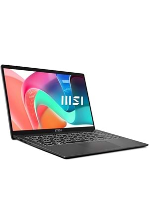 Msi Modern 14 F13MG-429XTR i5-1334U 16GB 512GB Ssd 14.0