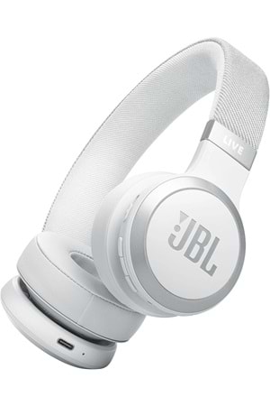 Kulaklık Jbl Live 670NC Beyaz