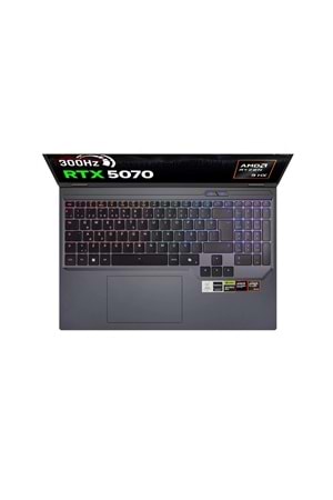 GameGaraj Slayer R9T-5070C1 R9-8945HX 32GB DDR5 1TB Ssd RTX5070 16