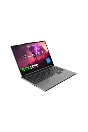 GameGaraj Slayer X5T-5050 C2 i5-13500HX 32GB DDR5 1TB Ssd RTX5050 16