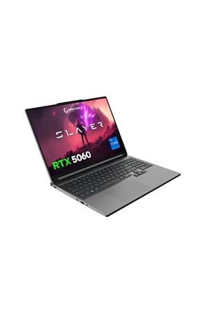 Game Garaj Slayer X7T-5060C2 i7-14650HX 32GB DDR5 1TB Ssd RTX5060 16