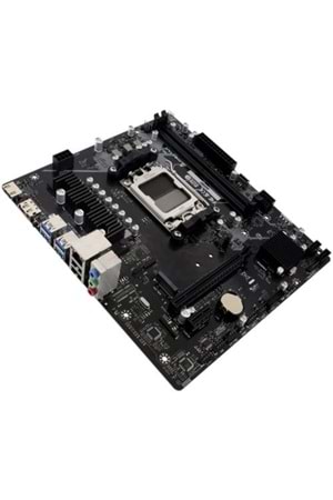Anakart Biostar B650MT AMD AM5 DDR5 6000 HDMI DP M2 mATX