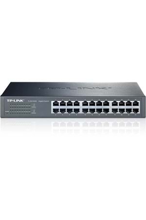 Switch Tp-Link Tl-Sg1024D 24 Port Gigabit
