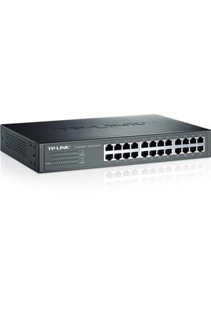 Switch Tp-Link Tl-Sg1024D 24 Port Gigabit