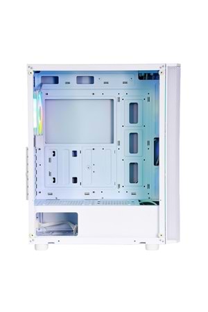 Kasa Frisby Cm-106 650W 80+ Argb Fan Mesh Beyaz