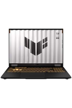 Asus Tuf Gaming F16 Fx608Jh İ5-13450Hx 16Gb Ddr5 512Gb Ssd Rtx5050 16