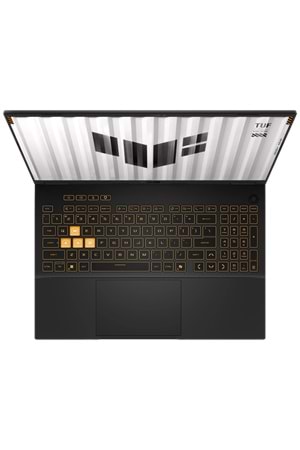 Asus Tuf Gaming F16 Fx608Jh İ5-13450Hx 16Gb Ddr5 512Gb Ssd Rtx5050 16