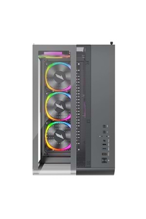 1St Player Rt7 Siyah Digital 850W 80+ Gold Full Modüler 4X12Cm Argb