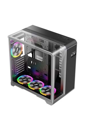 1St Player Rt7 Siyah Digital 850W 80+ Gold Full Modüler 4X12Cm Argb