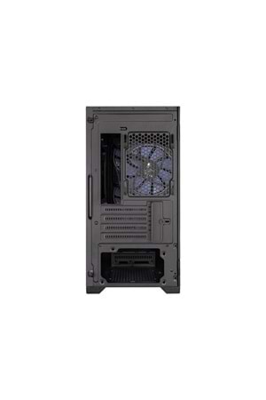 1St Player Trilobite T3 Siyah 600W 80+ Argb 4X12Cm Fan Temperli Cam