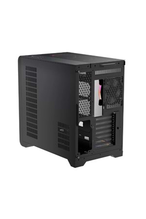 1St Player Vt7 Siyah 850W 80+ Silver Atx 3.1 Argb 4X12Cm Fan Temperli