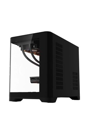 1St Player Uview Uv6 Siyah 750W 80+ Silver Atx 3.1 Argb 3X12Cm Fan