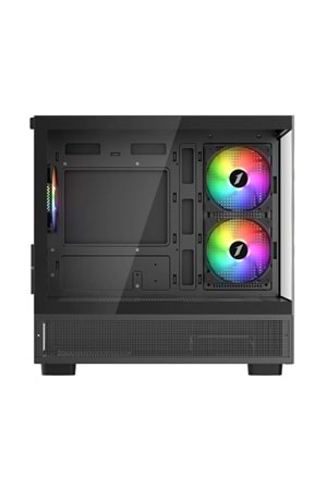 1St Player Miku Mi5 Siyah 750W 80+ Atx 3.1 Silver Argb 6X12Cm Fan