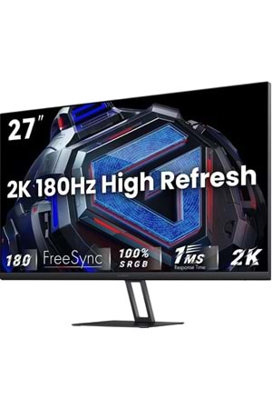 Monitör Xiaomi G27Qi P27QCA-RGGL 27