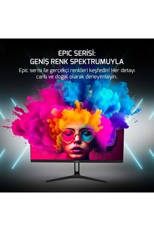 Monitör James Donkey Epic P30 27