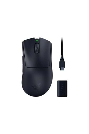 Razer DeathAdder V3 Pro 8000Hz Mouse Siyah RZ01-04630300-R3WL