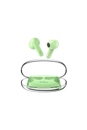 Kulaklık Ttec 2KM170LY Airbeat Glace Yeşil