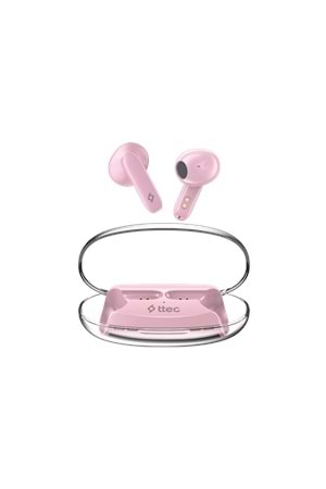Kulaklık Ttec 2KM170PP Airbeat Glace Pembe