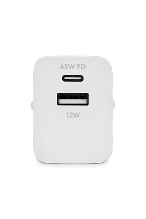 ŞARJ CİHAZI TTEC 2SCP02B 45W SMARTCHARGER DUO PRO