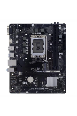 Anakart Biostar H610MHC DDR4 1700p