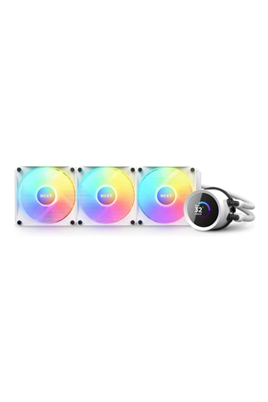 Nzxt Kraken 360 RGB RL-KR360-W1 360mm Beyaz Sıvı Soğutucu