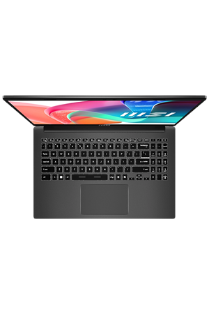 Msi Modern 15 F1MG-632XTR Core 7-150U 16GB DDR4 512GB Ssd 15.6