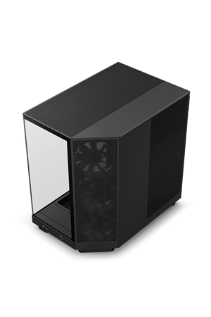 KASA Nzxt H6 Flow Black Atx Gaming Kasa