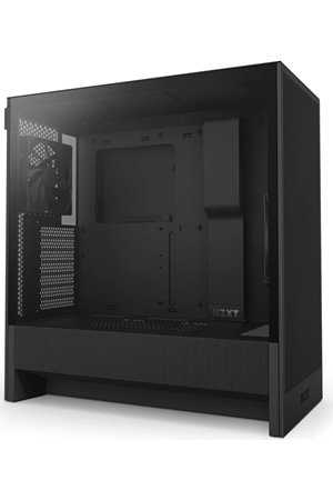 KASA NZXT H5 Flow(2024) Black Tempered Glass USB 3.2 Atx Mid Tower