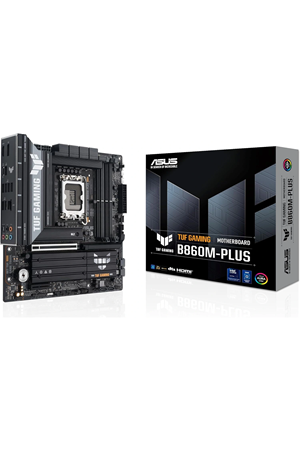 Asus Tuf Gaming B860M-Plus DDR5 Di Hdmi Matx LGA1851