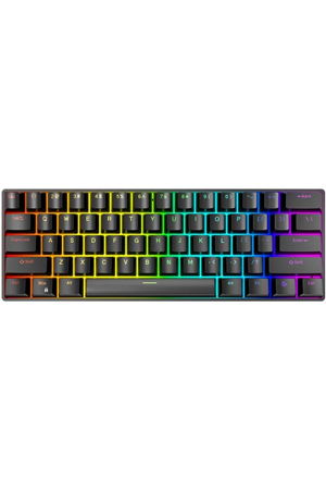 Klavye Gamepower Nexa He60 1K Rgb Kablolu Manyetik Switch Gaming