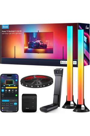 Govee Led Şerit + 2li Bar + Tv ile Senkronizasyon 55-65