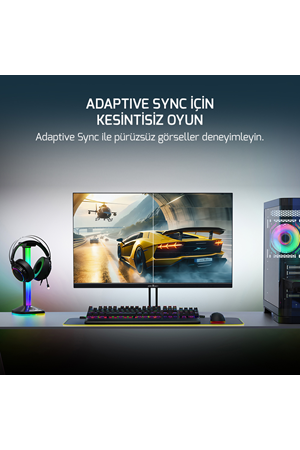 Monitör James Donkey Epic P20 27